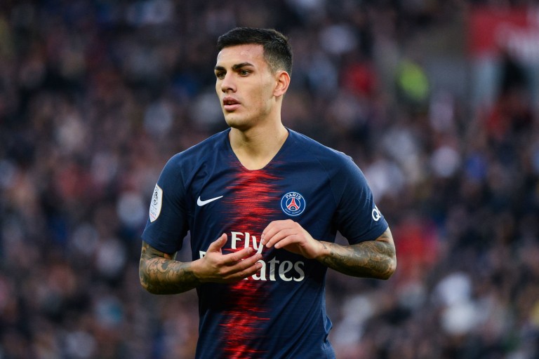 Psg Mercato Officiel Leandro Paredes A Pris Sa Décision 